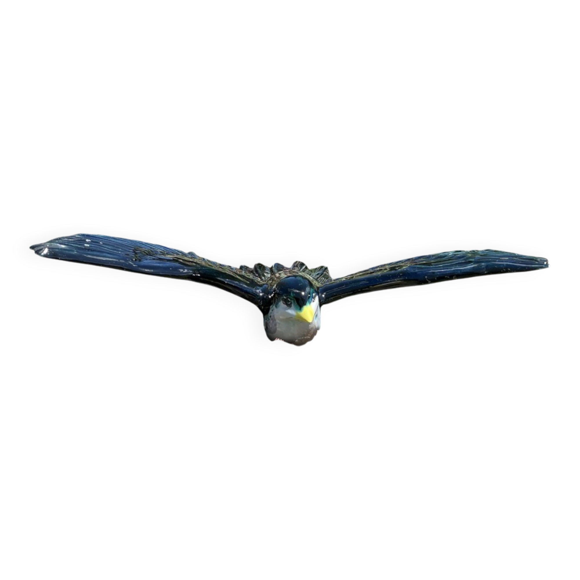 CERAMIC SWALLOW DECORATION HOME DECOR NATURE SPRING AUTUMN