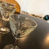 8 verres à porto, digestif