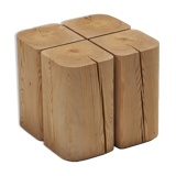 Stubby Timber side table