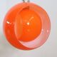 1960s Murano glass pendant light