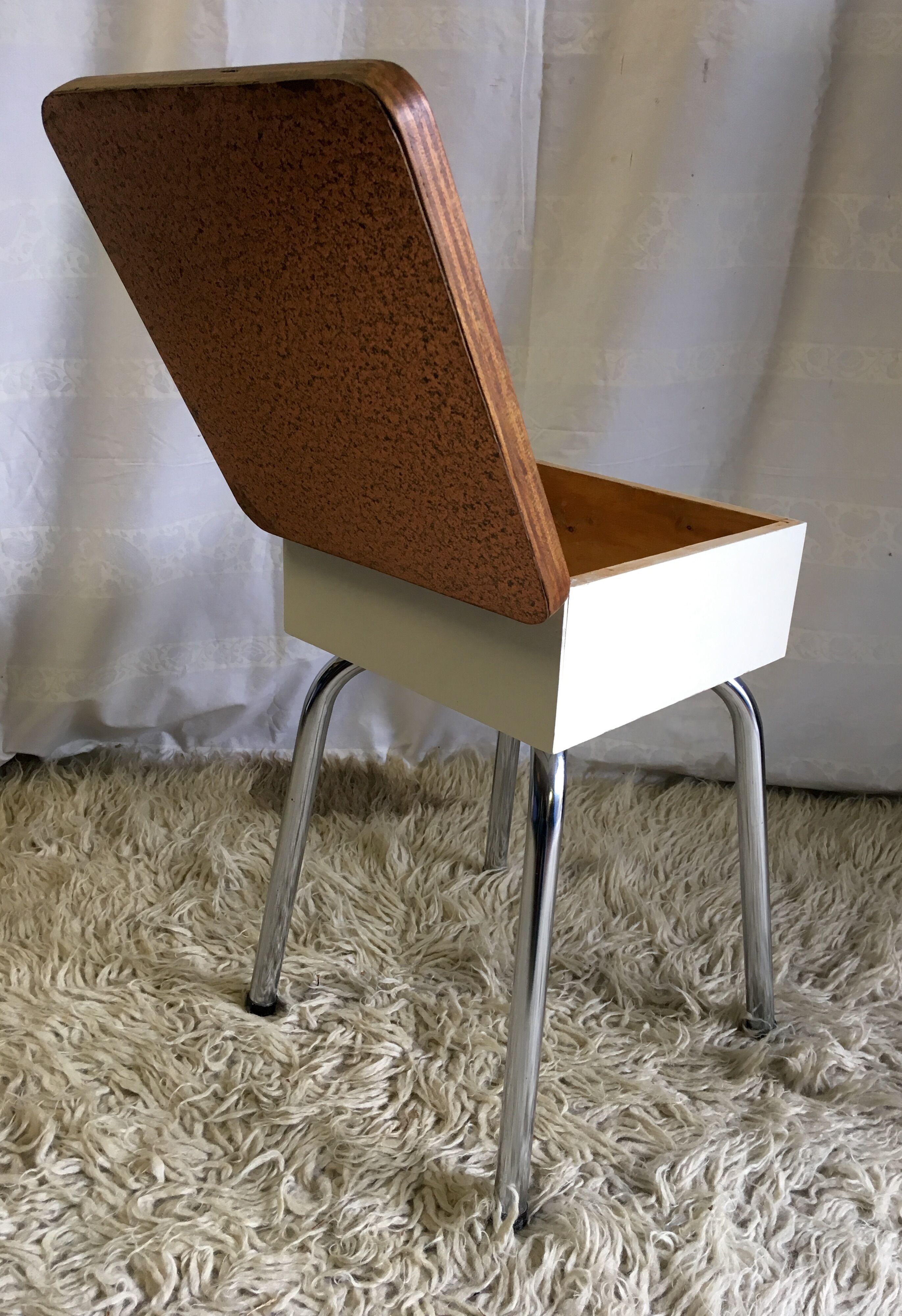 Waxer's snuff - 50s/60s