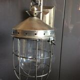 Industrial style wall lamp
