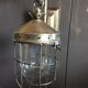 Industrial style wall lamp
