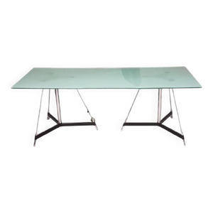Table tripode italienne - plateau