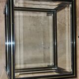Paire tables d'appoint Pierre Vandel Paris