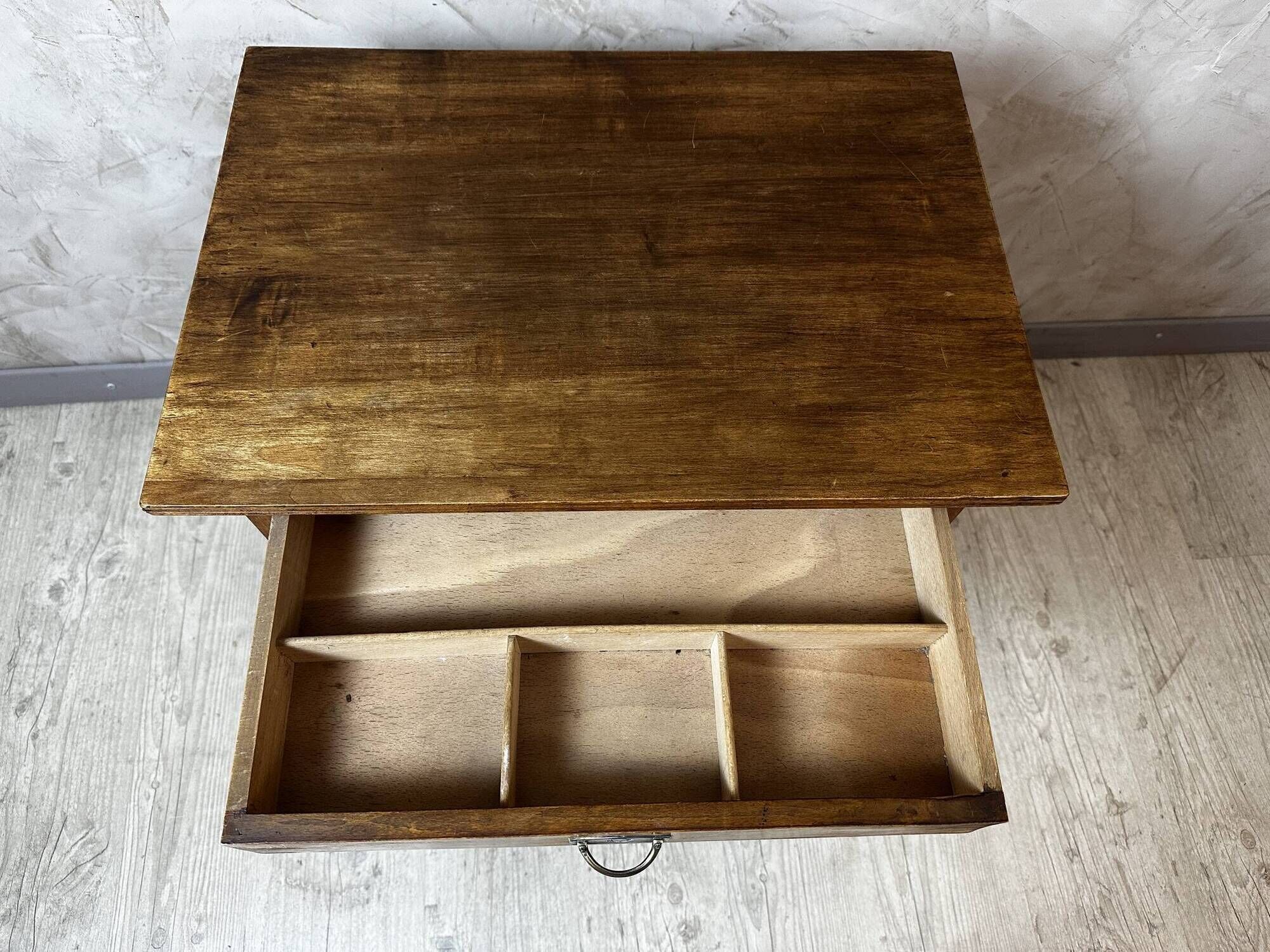 Art Nouveau side table