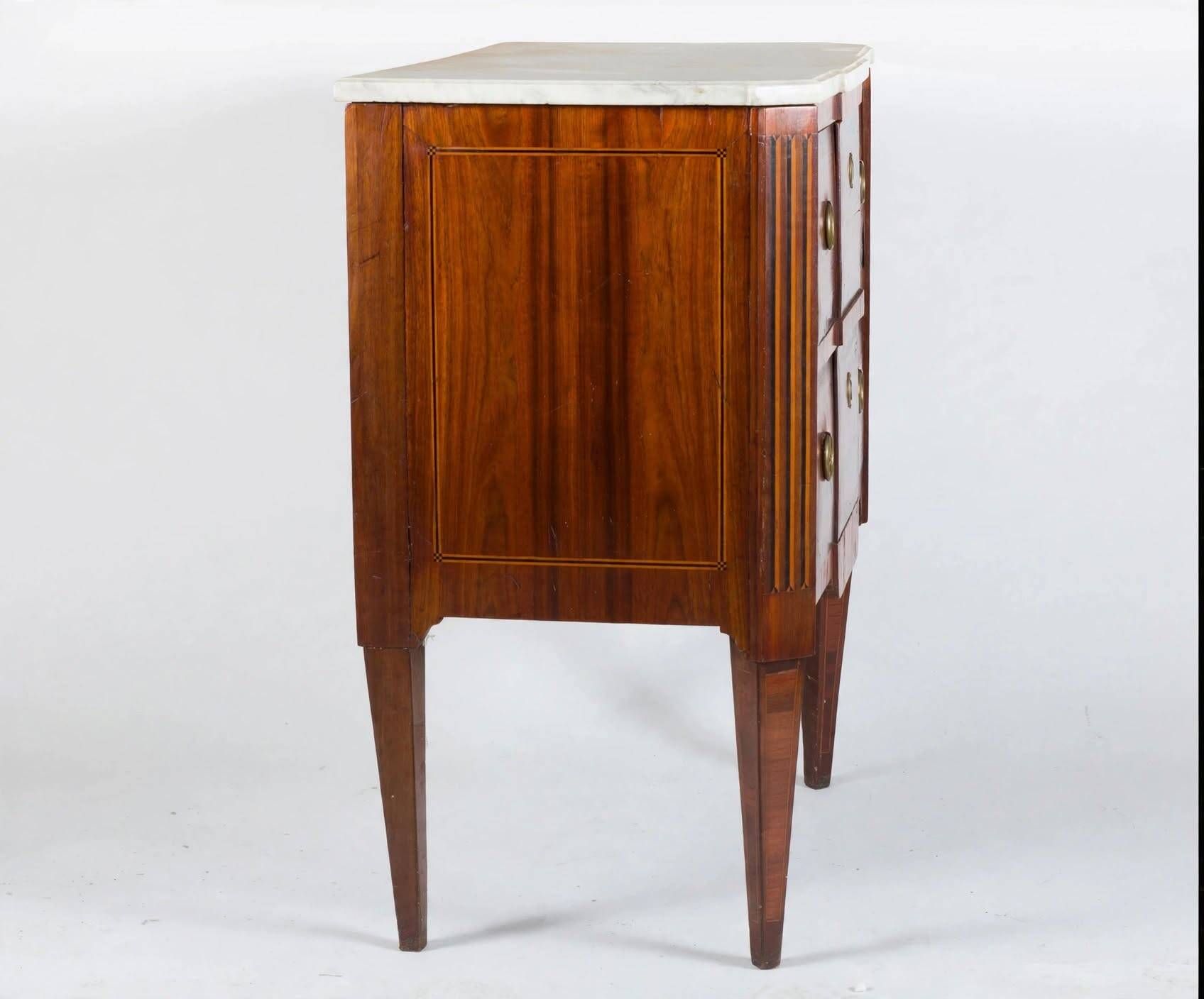 Louis XVI commode
