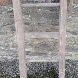 Wooden ladder