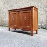 Parisian buffet with gold decorations - 123x94