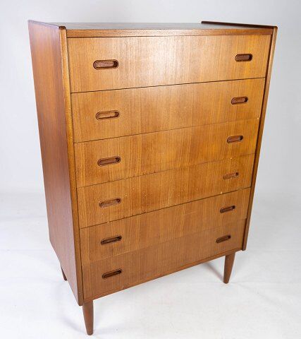 Commode de design danois années 1960