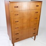 Commode de design danois années 1960