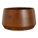 Mid-Century Modern Solid Teak Wood Bowl, Sweden