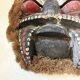 We Guéré Mask Côte d'Ivoire polychrome