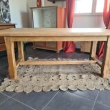 Table de ferme