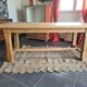Table de ferme