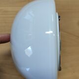 Opaline ceiling lamp