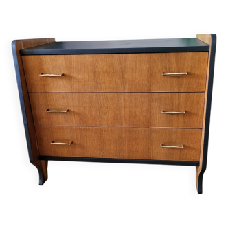 60s chest of drawers