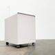 Metal office cart series ATM by Jasper Morrison for Vitra