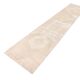 3x12 1958s Antique Vintage Runner Rug, 78x394Cm