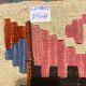 100% handmade Kilim