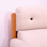 Fauteuils vintage de style scandinave, 1970'