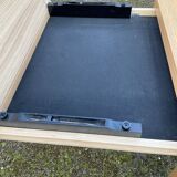 Hülsta dining table mod. Et 20 in beech with extension