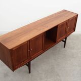 Teak sideboard, Danish design, 1970s, production: Denmark