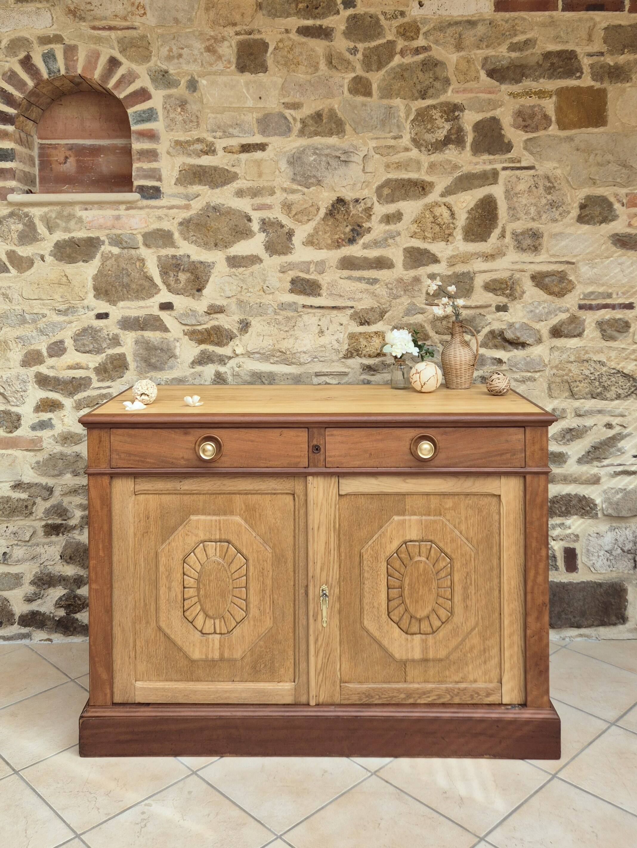 Parisian Art Deco buffet