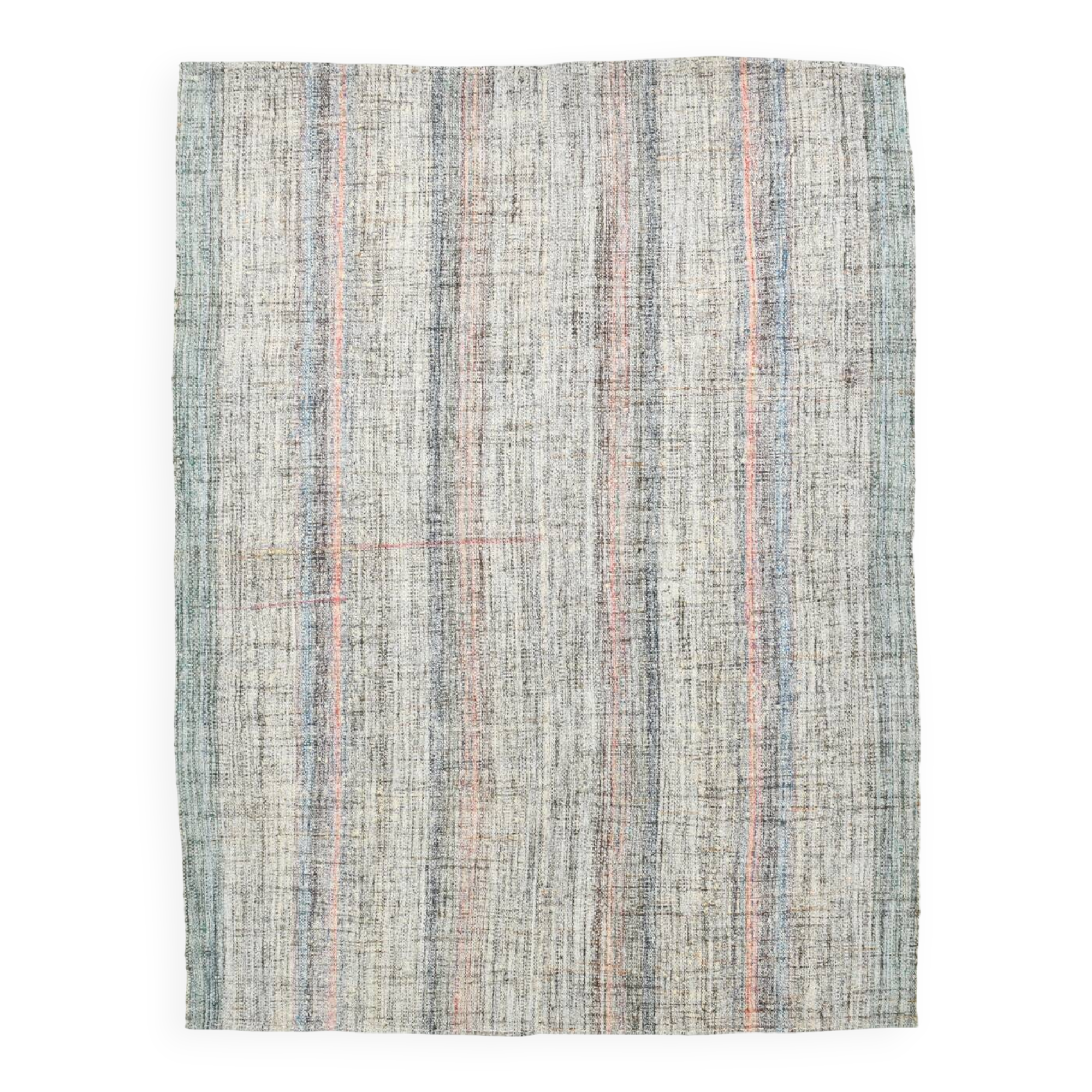 8x10 Rug For Living Room Kilim Rug, 227x300Cm
