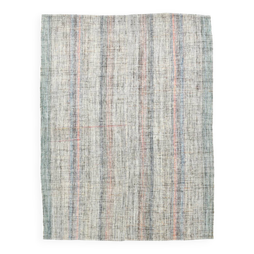 8x10 Rug For Living Room Kilim Rug, 227x300Cm