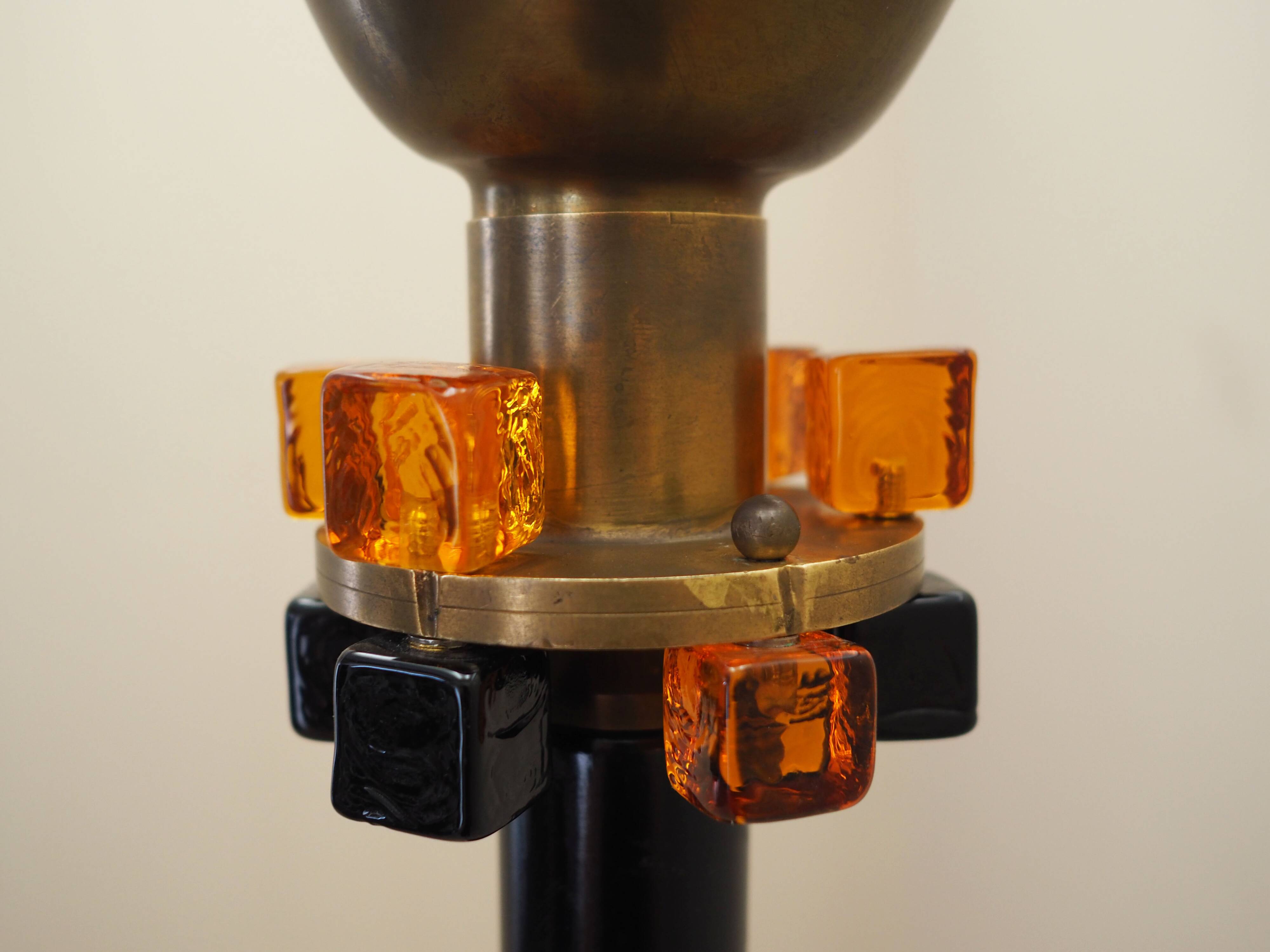 Floor lamp, Italian design, 1960s, production: Italy