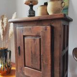 Brutalist jam buffet in solid wood