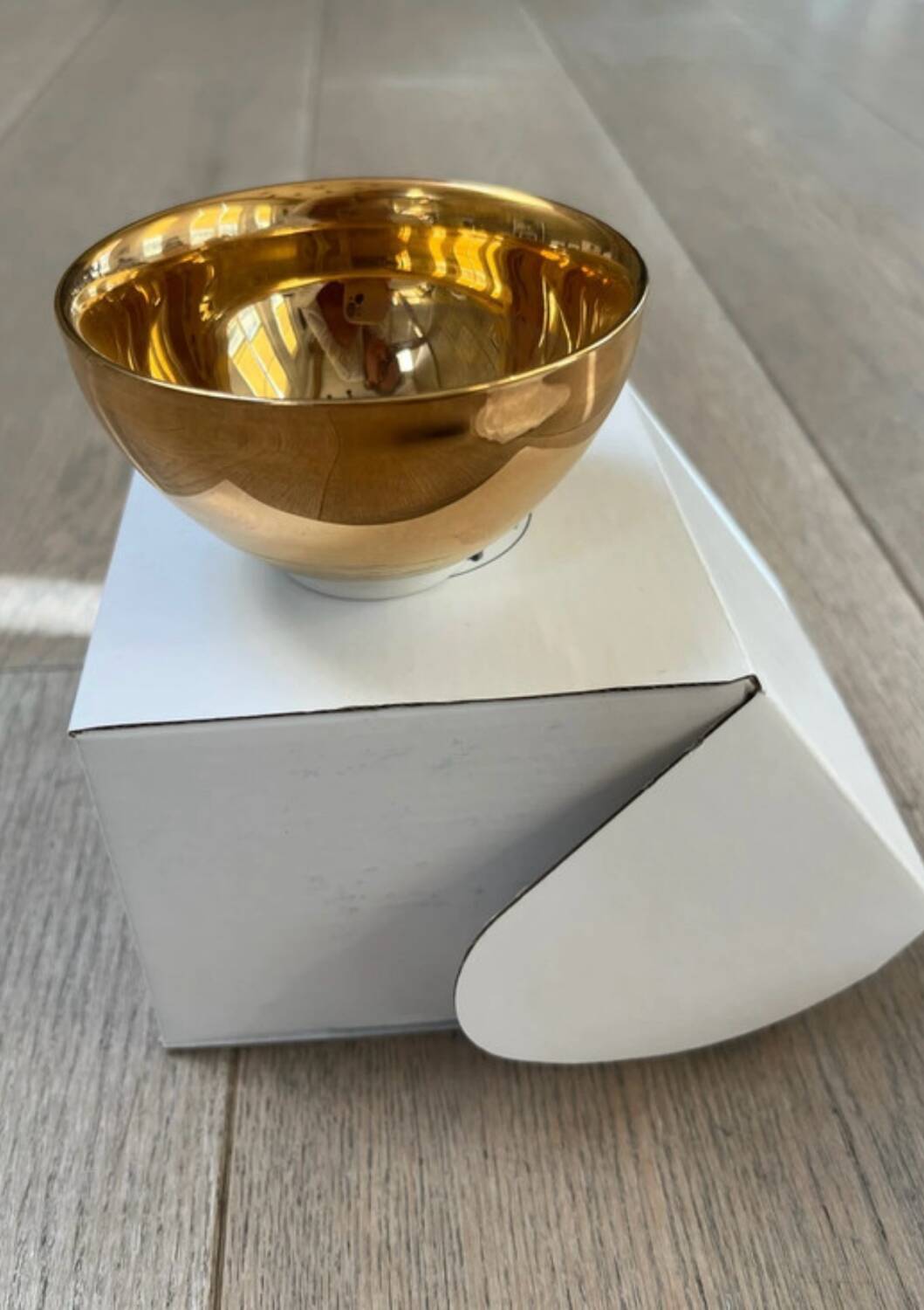 Tea bowl
