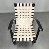 Bentwood Lounge Chair by Jan Vanek, Czechoslovakia, 1960s