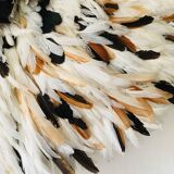 Juju Hat white speckled 80 cm