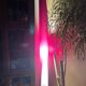 Shakti Kundalini floor lamp designed by Marzio Rusconi Clerici