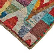 Handwoven Turkish Recycled Boho Rug 195 cm x 297 cm