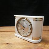 Mechanical clock Jaz Silentic, years 50/60