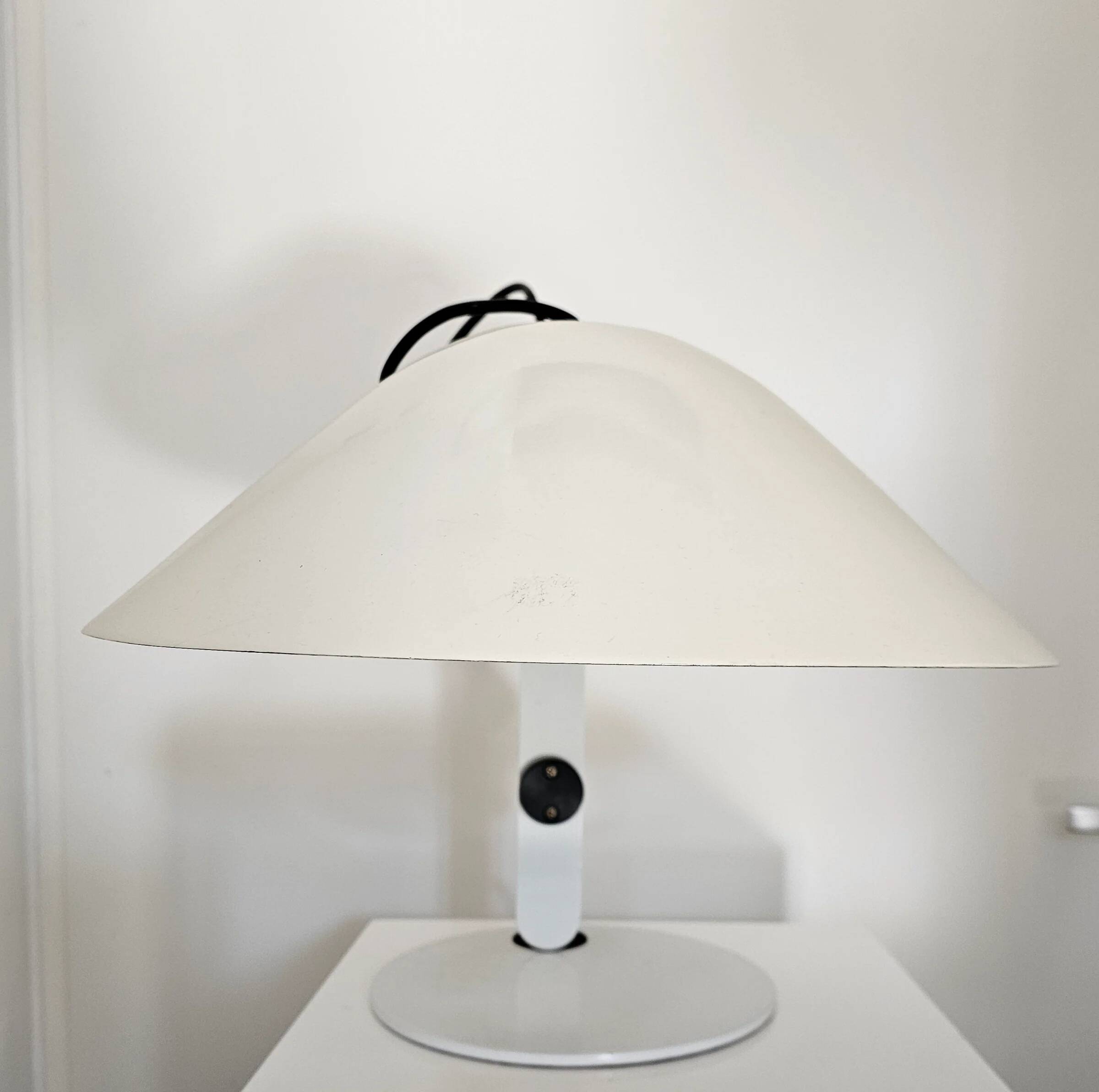 Vintage table lamp by Lella Montecroci & Marco De Carli for Arrelam, 1970s