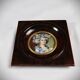 Miniature portrait Duchess of Coutances by Labille-Guiard hand painted