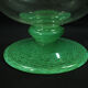 Charles Schneider art deco glass vase circa 1920