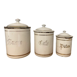 Old spice jars