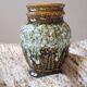 Fat Lava ceramic vase from the 1970s