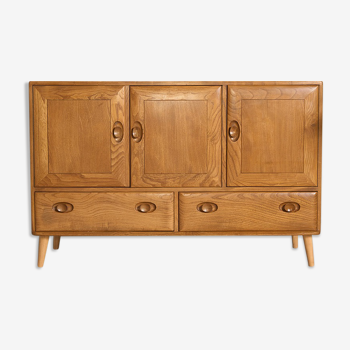 Enfilade Ercol, style scandinave, 129cm