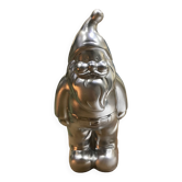 Silver Santa