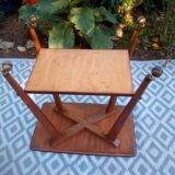Side table / Trolley on wheels