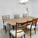 Chairs & table by Cees Braakman for Pastoe