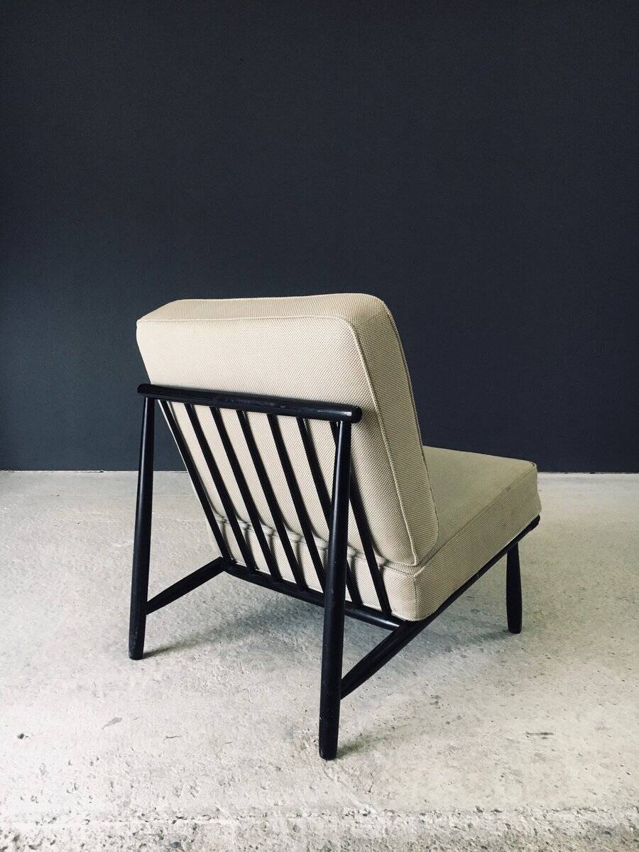 Domus Easy Chair by Alf Svensson for Artifort, Sweden, 1950s