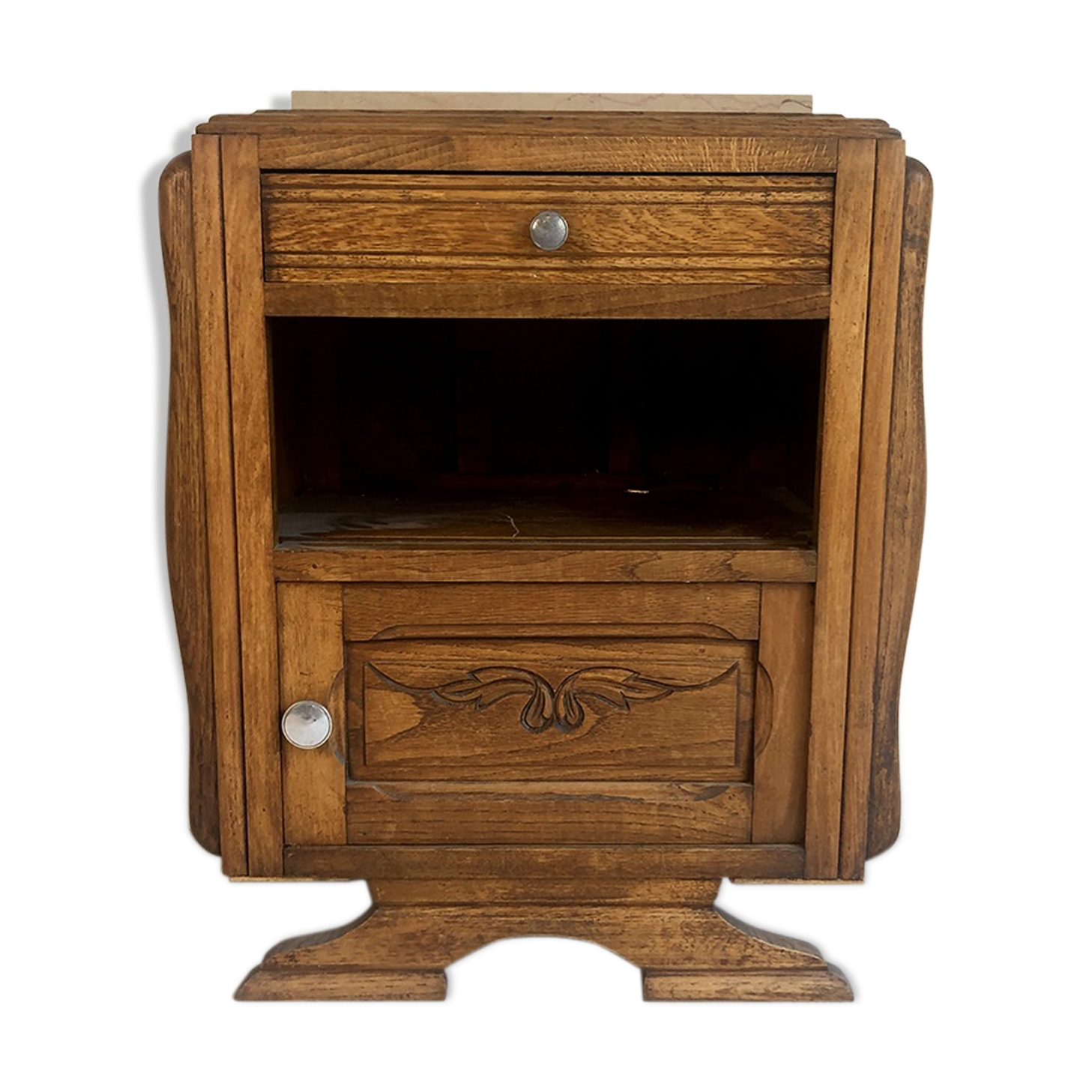 Art deco bedside table 50