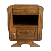 Art deco bedside table 50